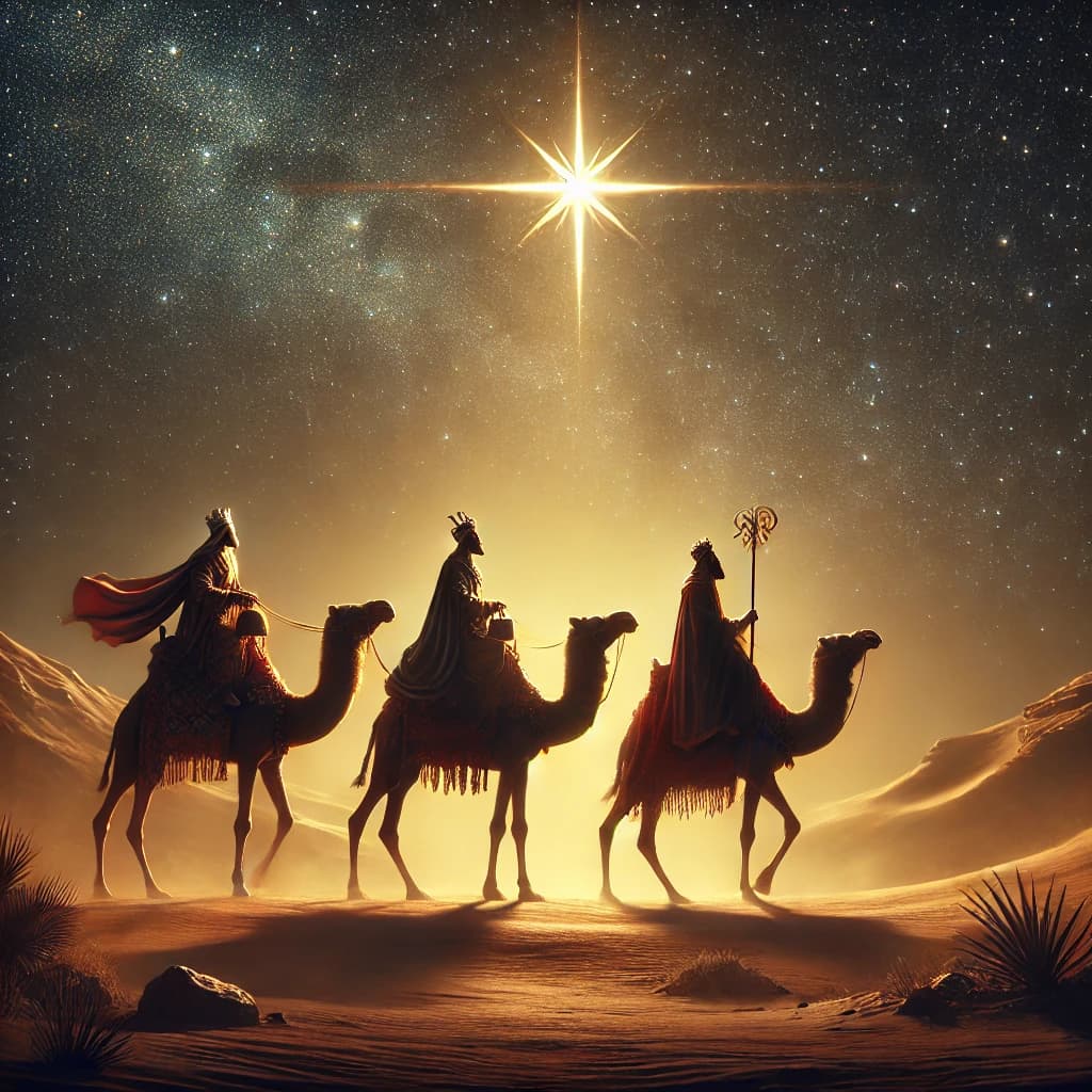 La Tradición de los Reyes Magos: Una Historia de Fe y Viaje