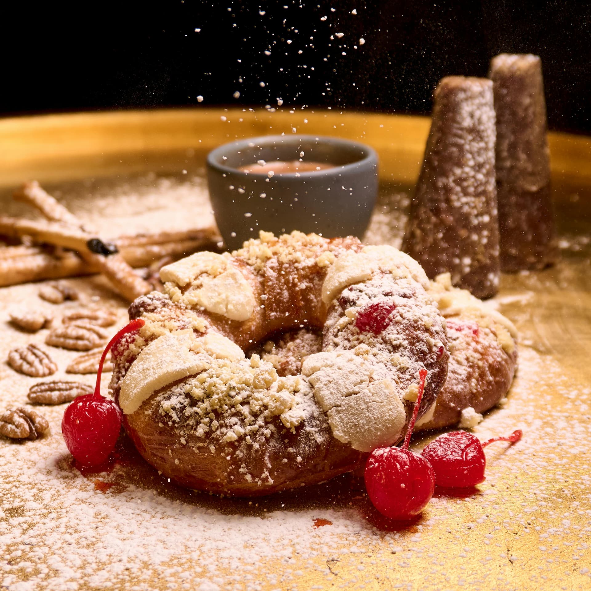 Celebración y Comunidad: Más que Solo Pan